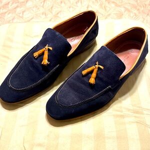 Aldo Ponto tassel loafers